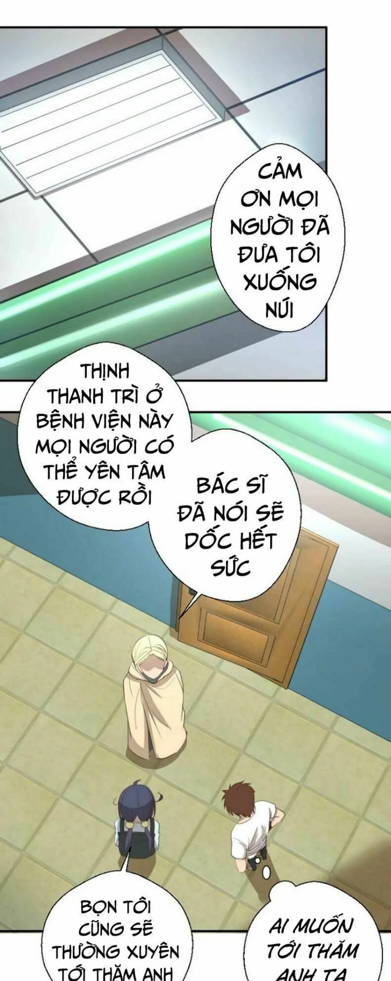 Cao Đẳng Linh Hồn Chapter 30 - 5