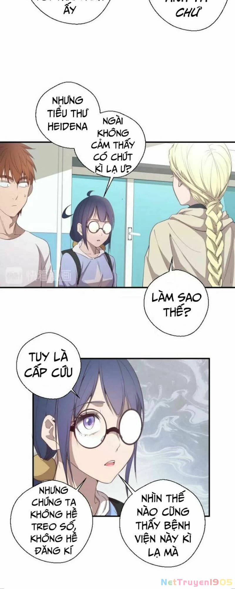 Cao Đẳng Linh Hồn Chapter 30 - 6