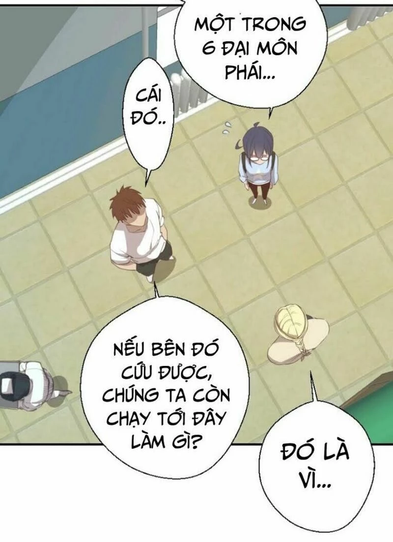 Cao Đẳng Linh Hồn Chapter 30 - 9