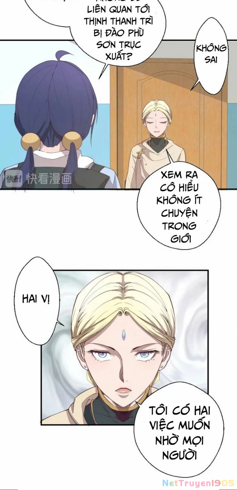 Cao Đẳng Linh Hồn Chapter 30 - 11