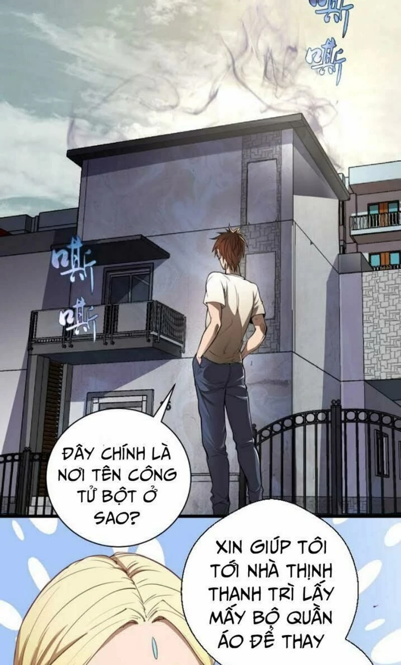 Cao Đẳng Linh Hồn Chapter 30 - 13