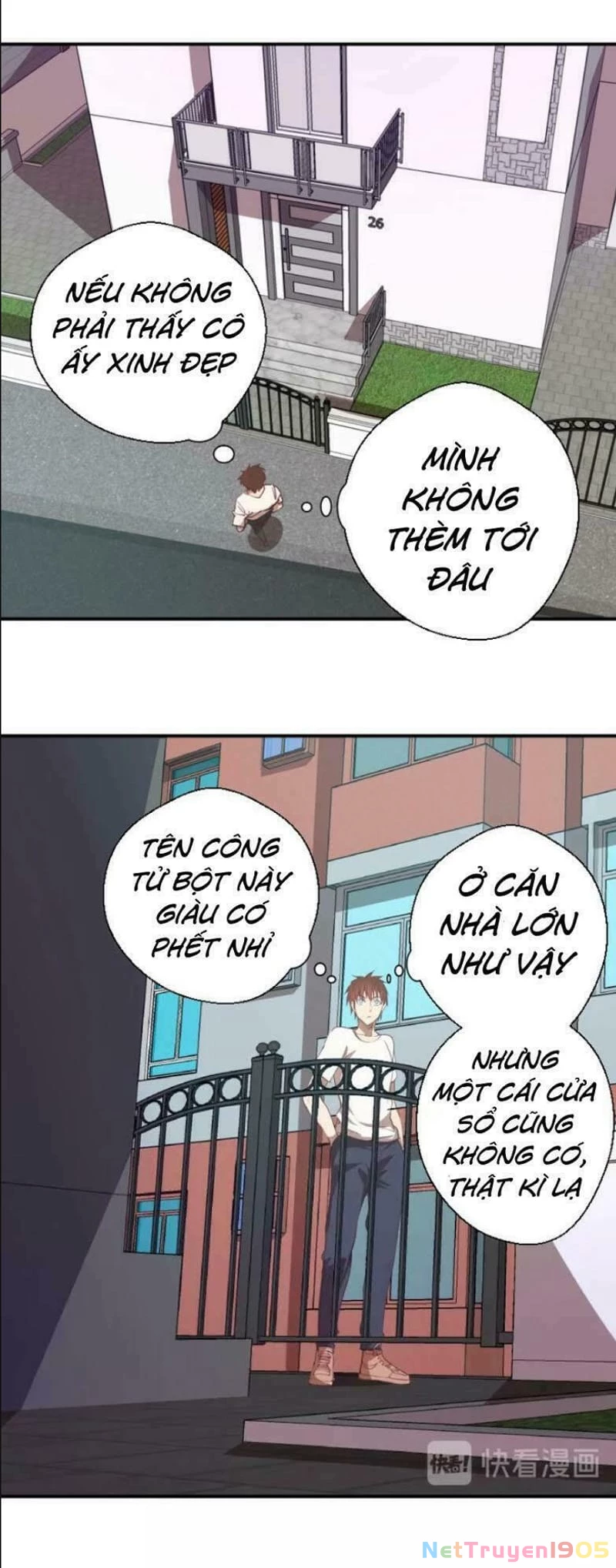 Cao Đẳng Linh Hồn Chapter 30 - 15