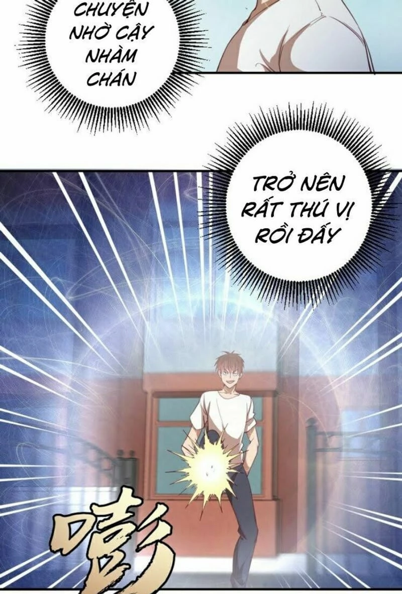 Cao Đẳng Linh Hồn Chapter 30 - 19