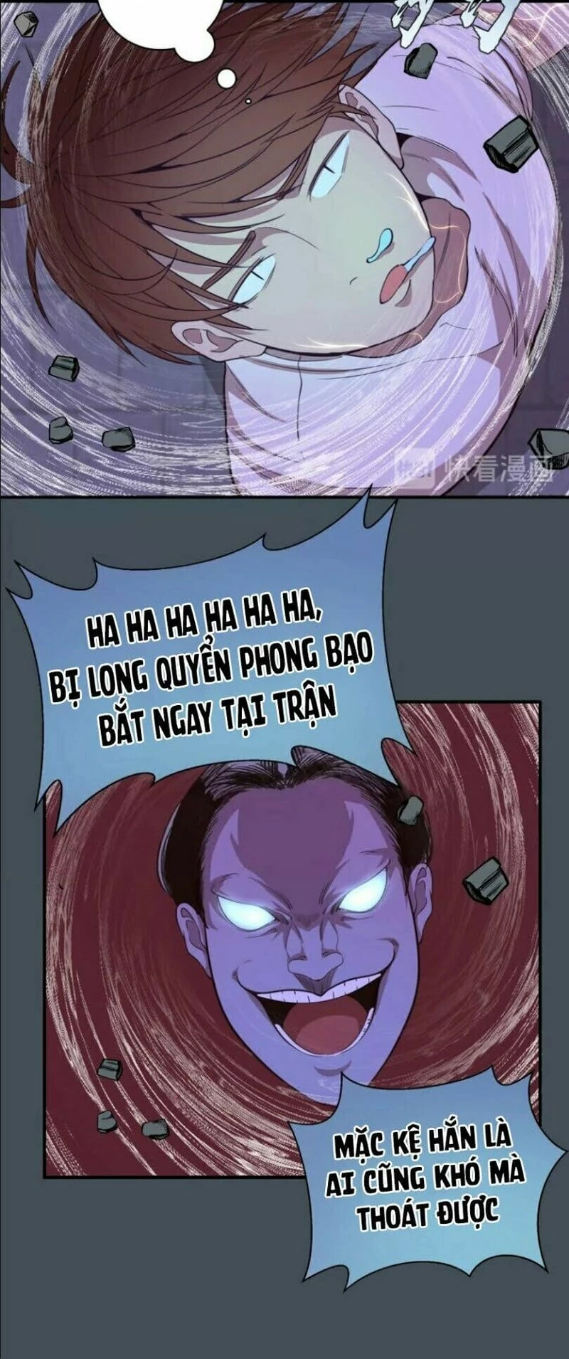 Cao Đẳng Linh Hồn Chapter 30 - 27