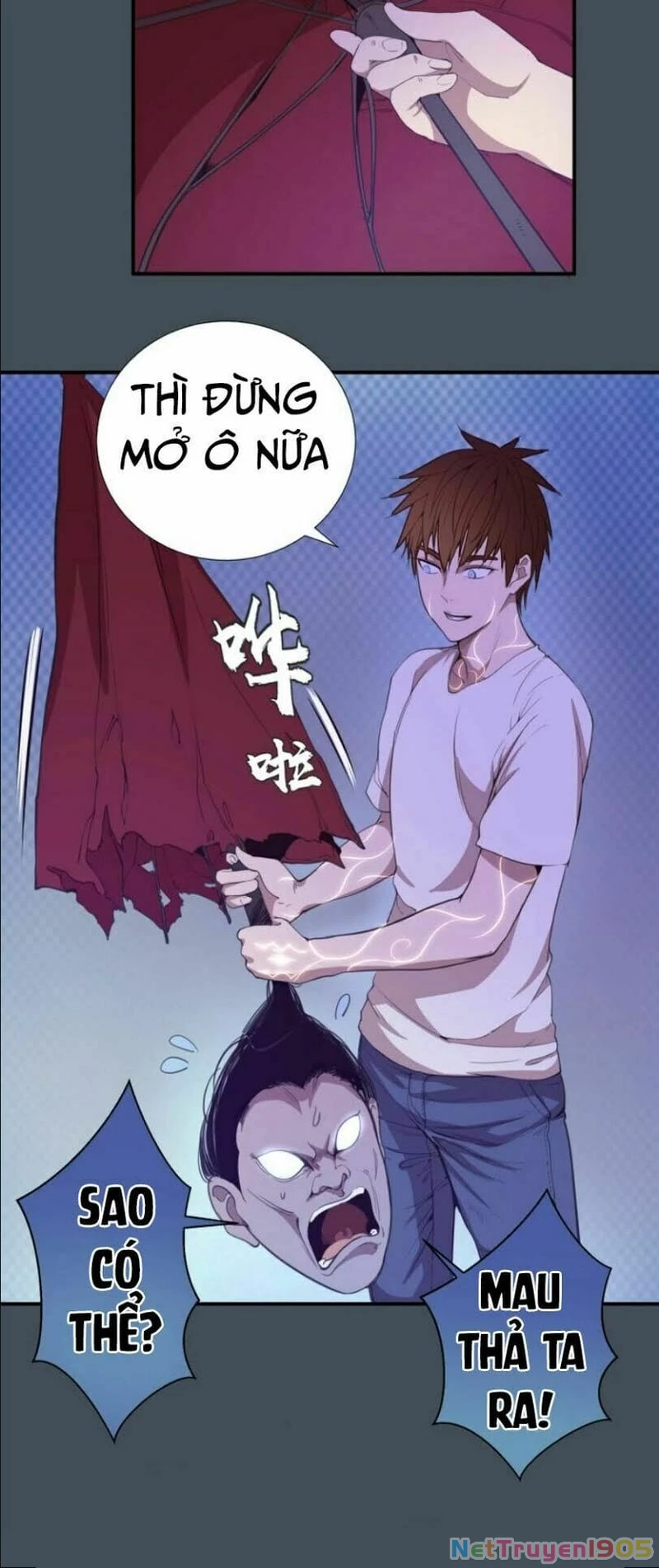 Cao Đẳng Linh Hồn Chapter 30 - 29