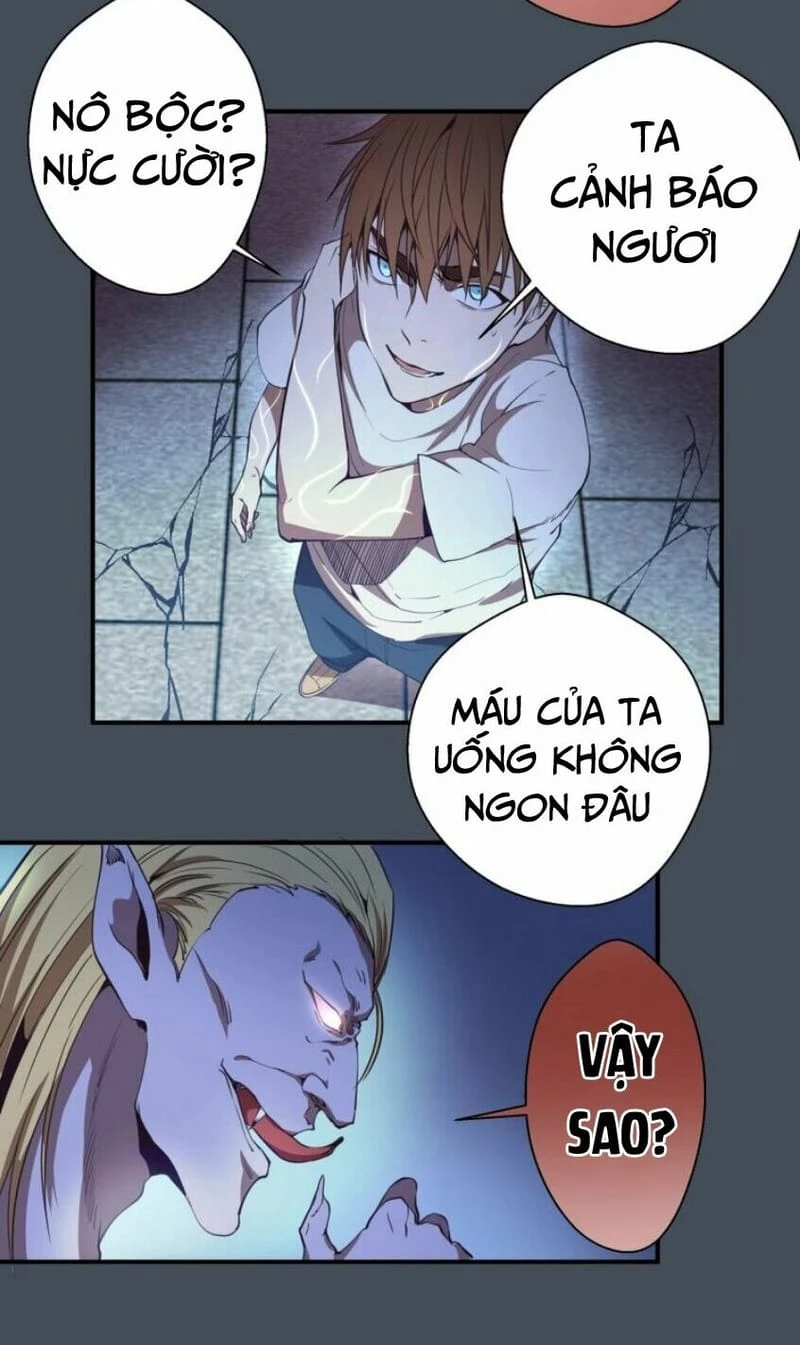 Cao Đẳng Linh Hồn Chapter 30 - 39