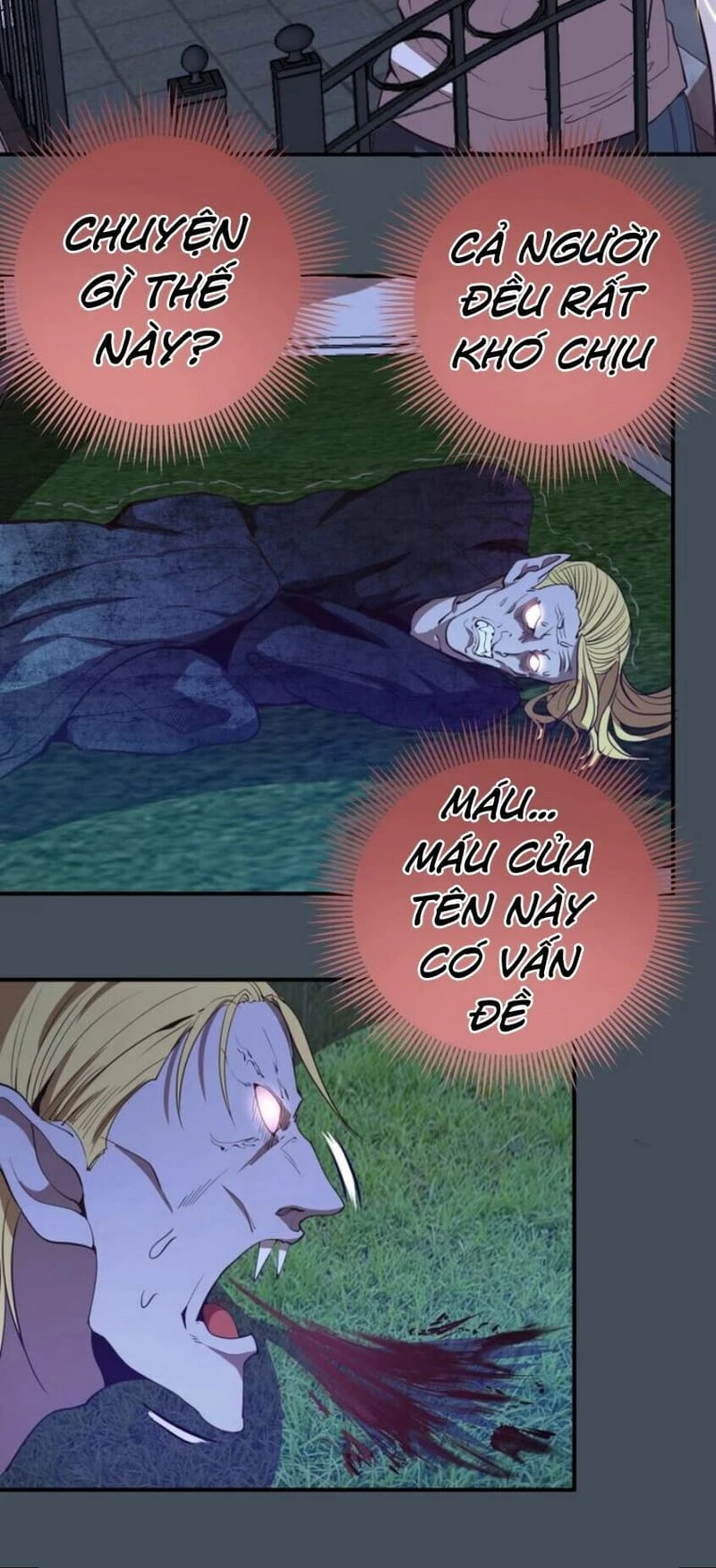 Cao Đẳng Linh Hồn Chapter 30 - 41