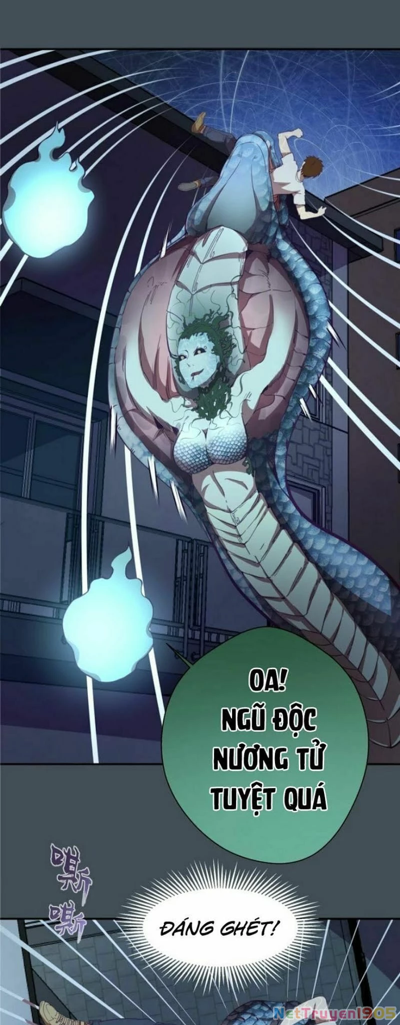 Cao Đẳng Linh Hồn Chapter 30 - 48