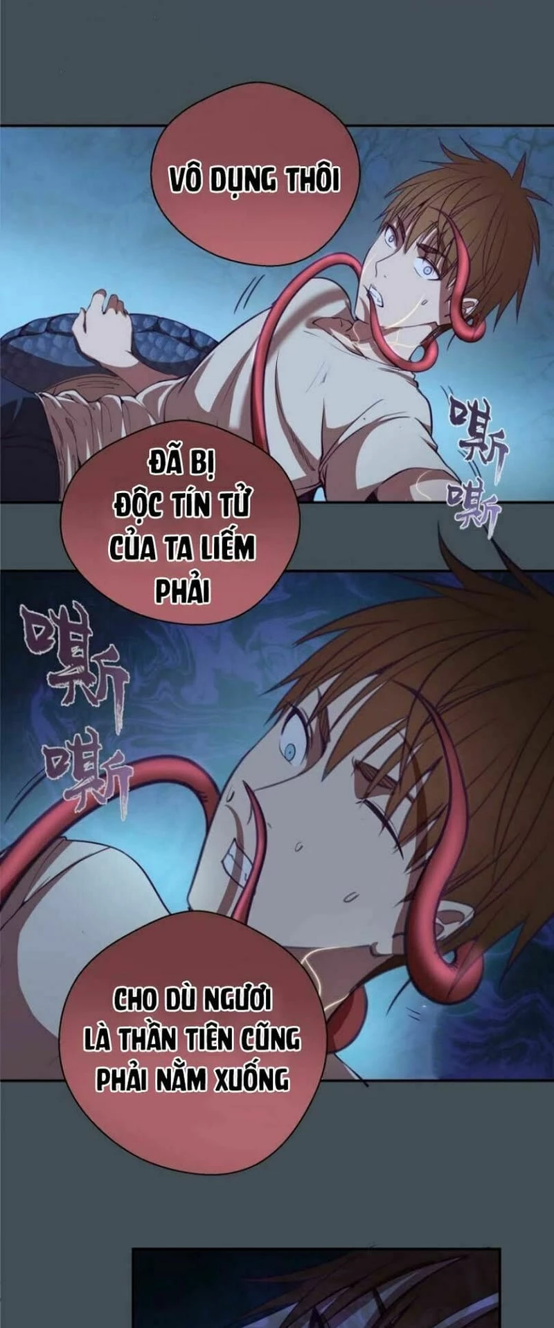Cao Đẳng Linh Hồn Chapter 30 - 51