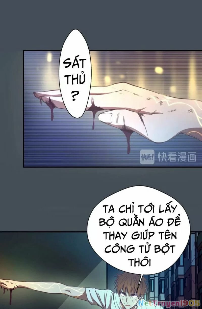Cao Đẳng Linh Hồn Chapter 30 - 59