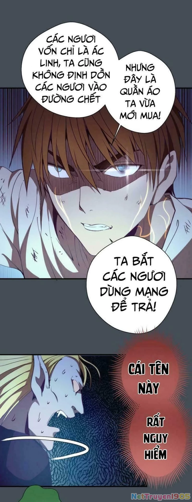 Cao Đẳng Linh Hồn Chapter 30 - 61