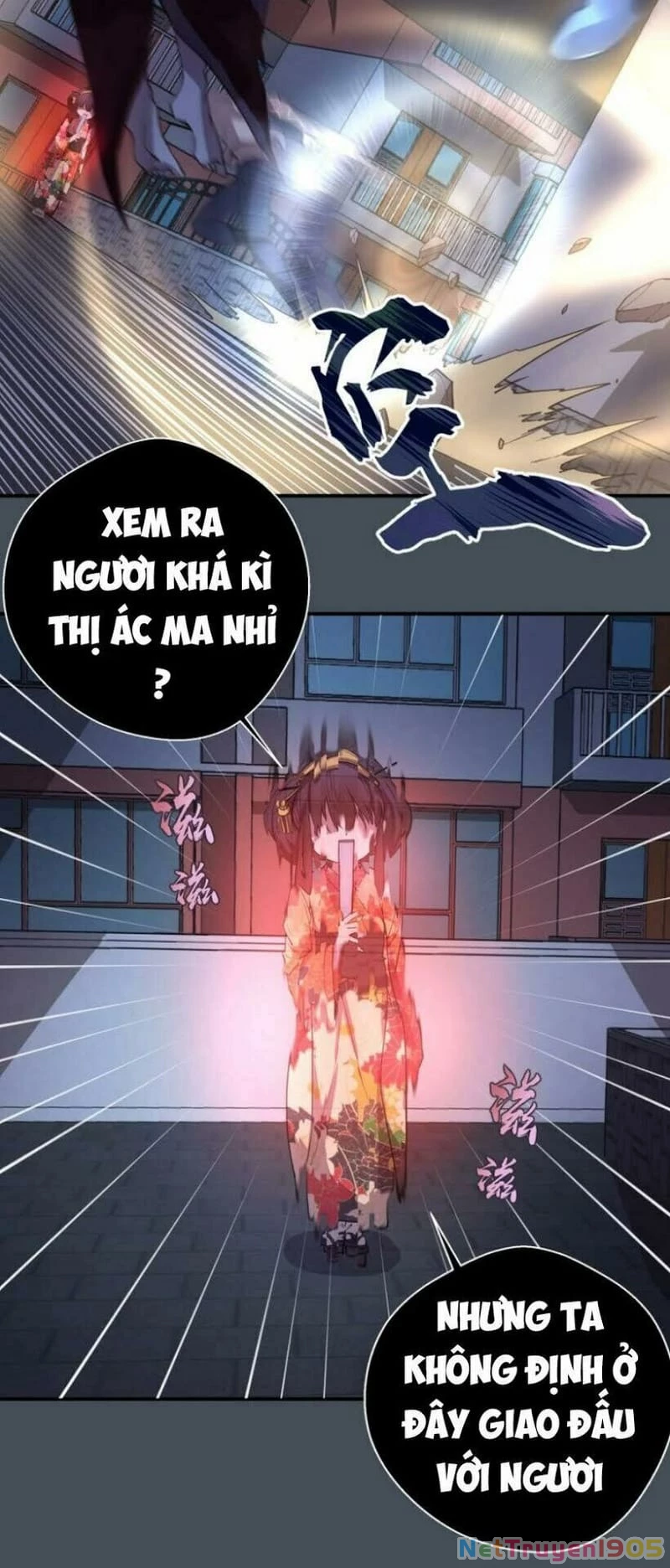 Cao Đẳng Linh Hồn Chapter 31 - 6