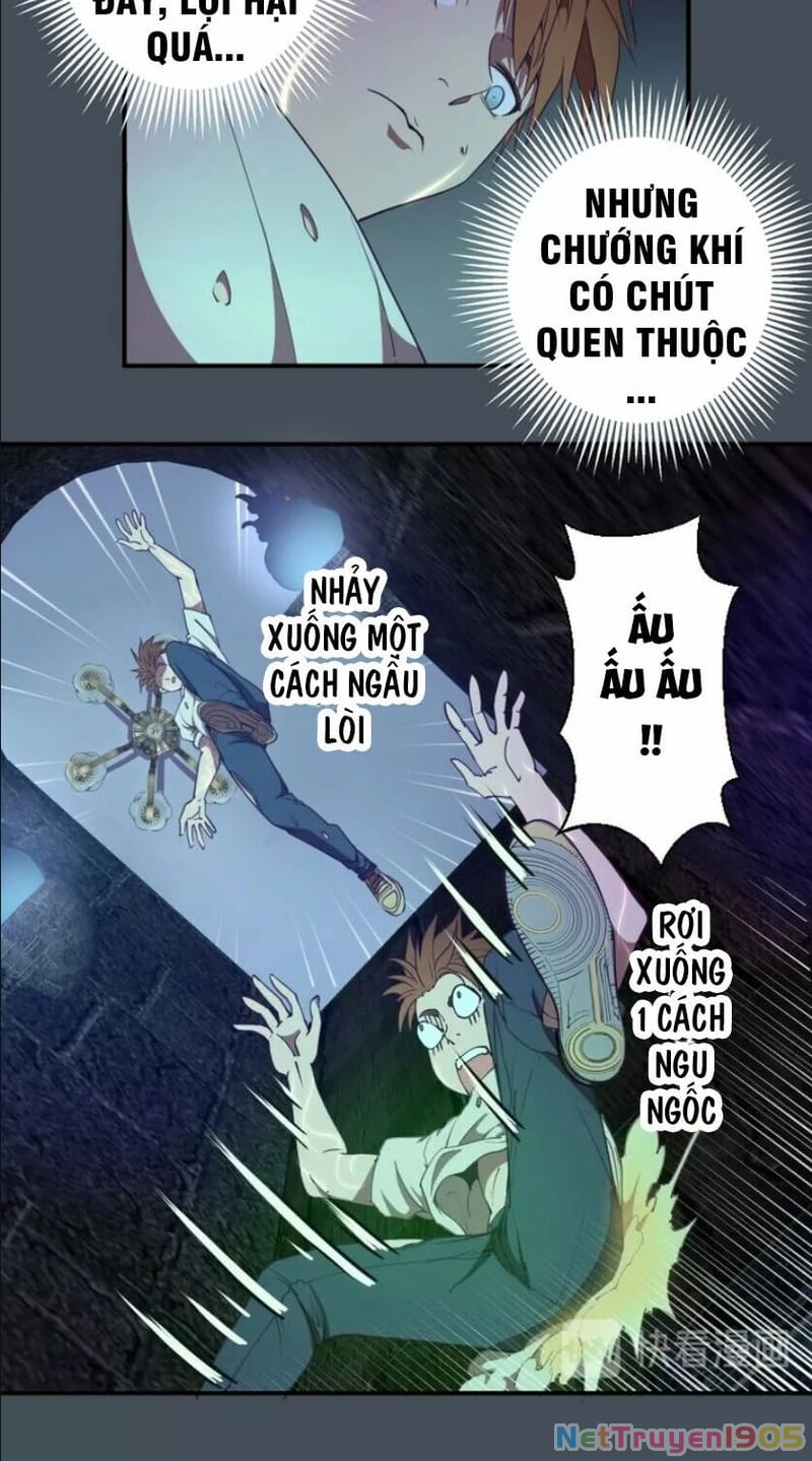 Cao Đẳng Linh Hồn Chapter 31 - 19