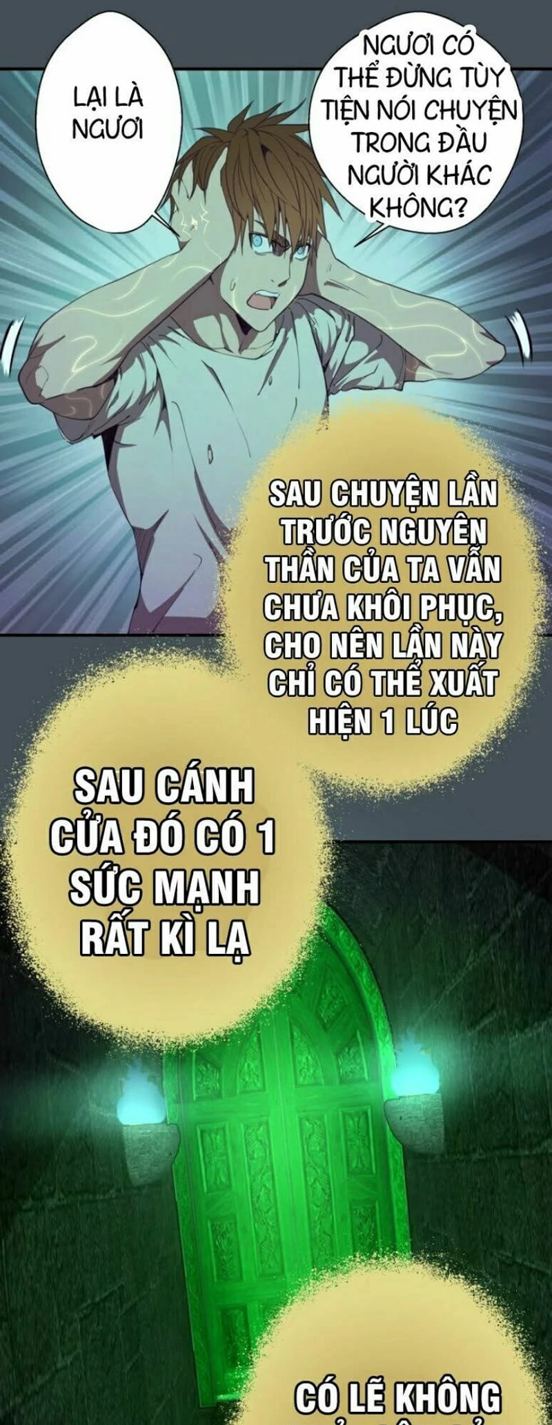 Cao Đẳng Linh Hồn Chapter 31 - 22