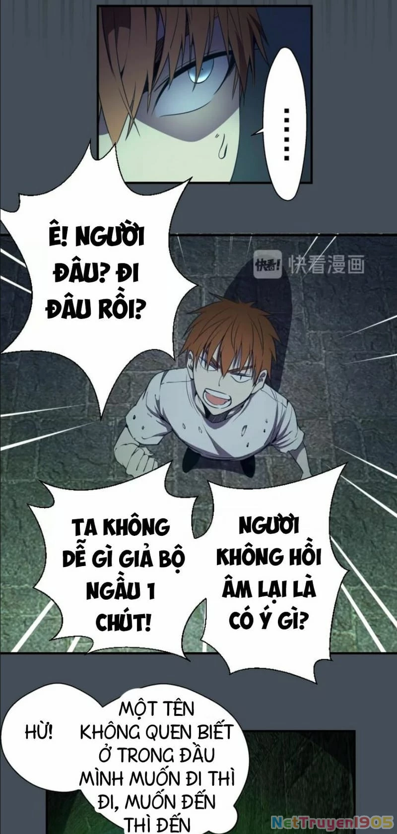 Cao Đẳng Linh Hồn Chapter 31 - 27
