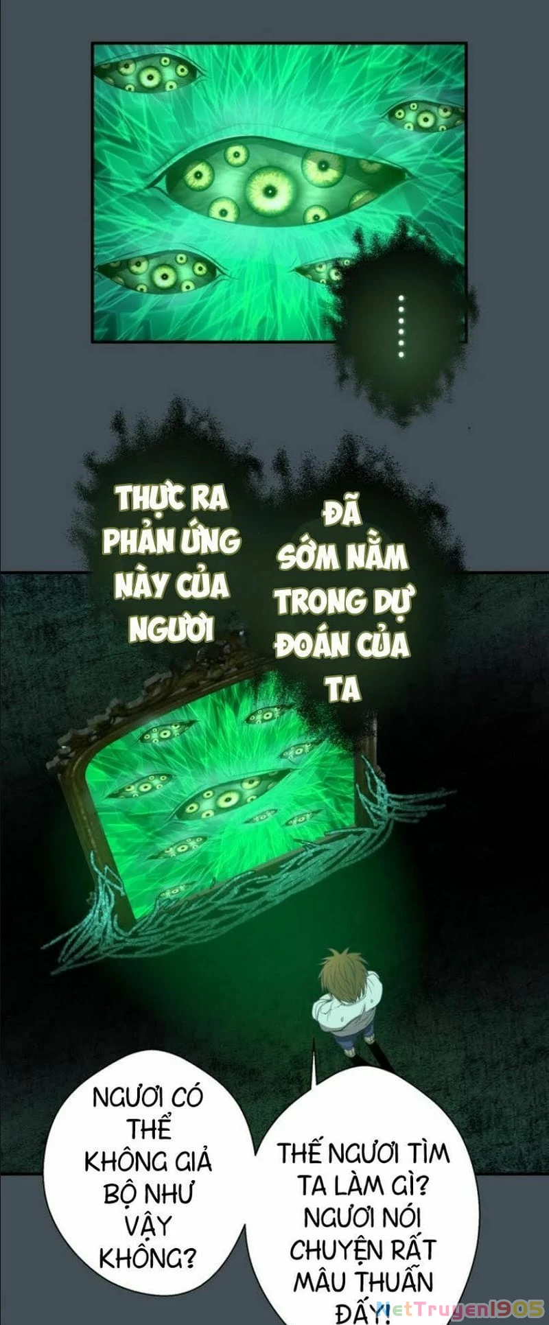 Cao Đẳng Linh Hồn Chapter 31 - 41