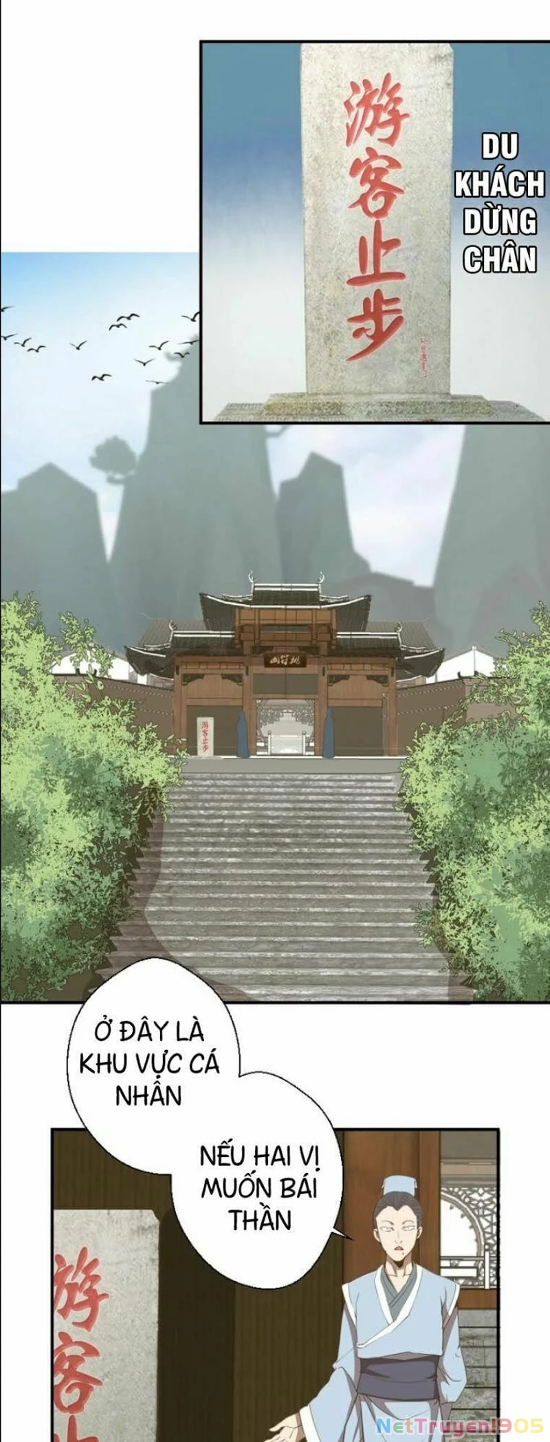 Cao Đẳng Linh Hồn Chapter 31 - 57