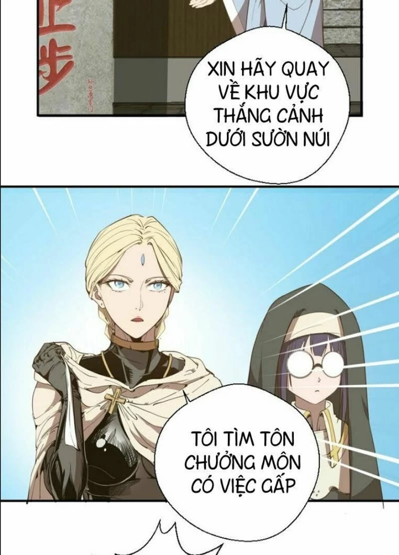 Cao Đẳng Linh Hồn Chapter 31 - 58