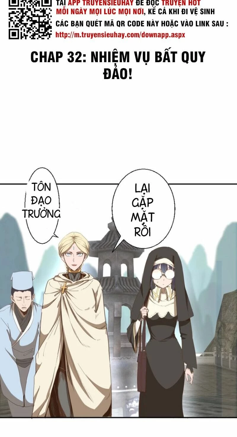 Cao Đẳng Linh Hồn Chapter 32 - 3