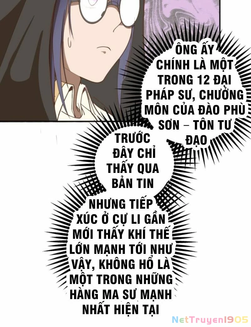 Cao Đẳng Linh Hồn Chapter 32 - 6