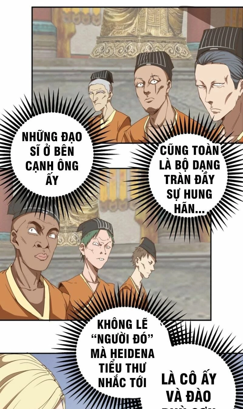 Cao Đẳng Linh Hồn Chapter 32 - 7