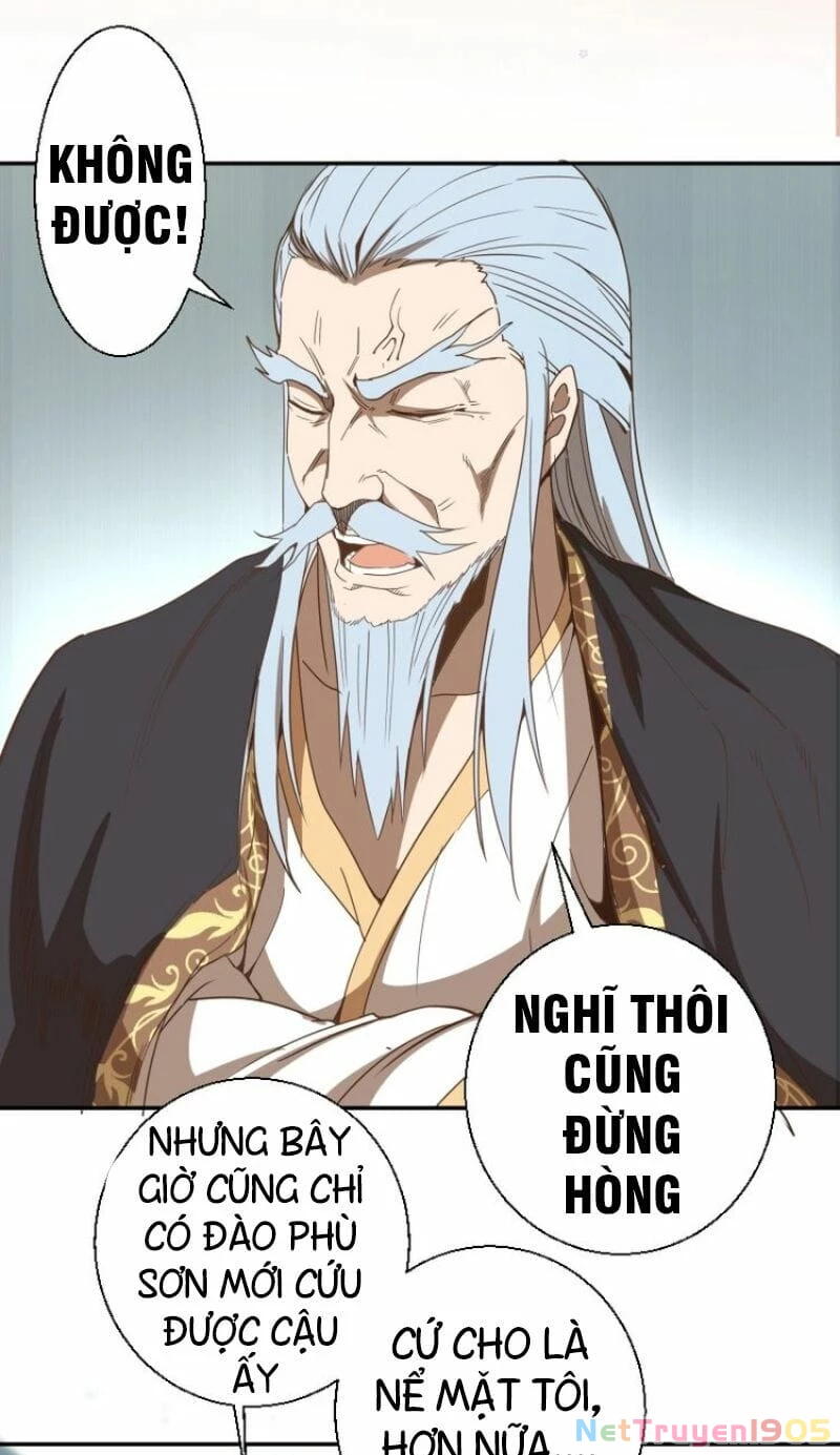 Cao Đẳng Linh Hồn Chapter 32 - 11