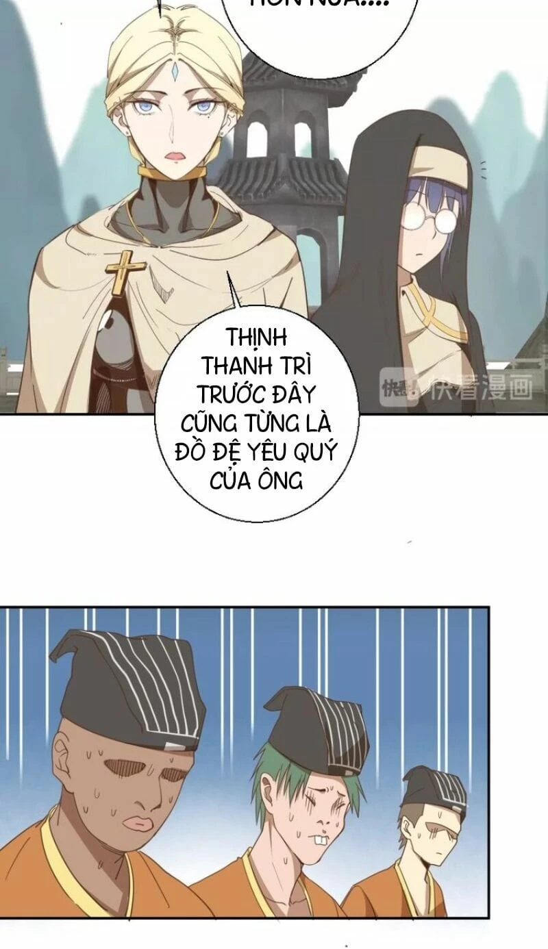Cao Đẳng Linh Hồn Chapter 32 - 12