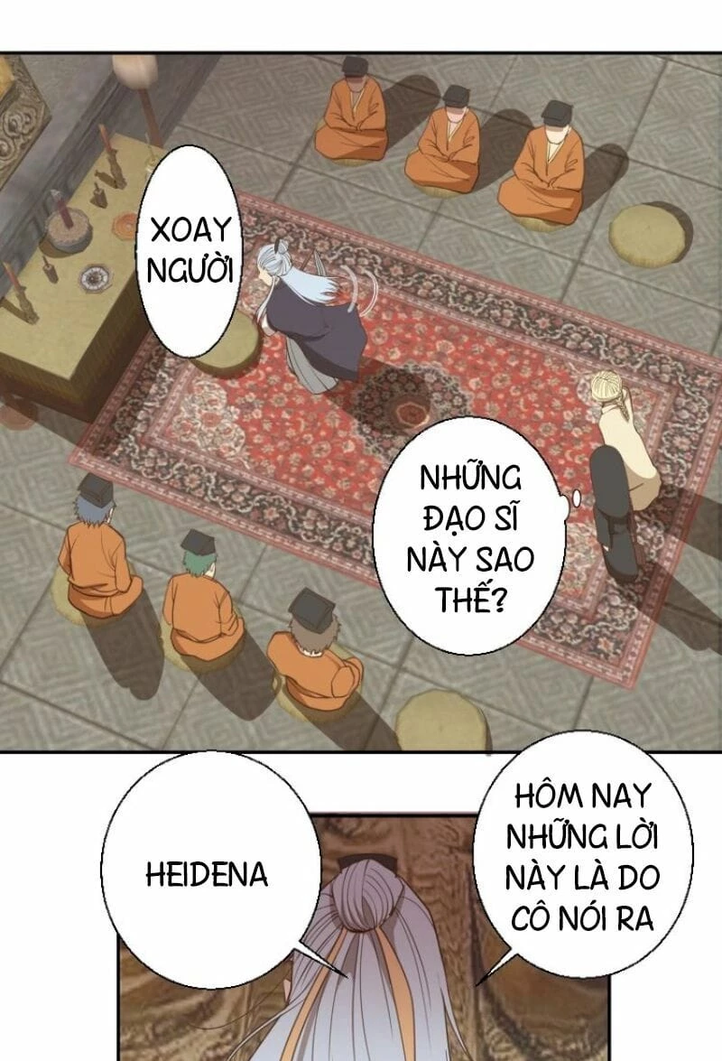 Cao Đẳng Linh Hồn Chapter 32 - 13