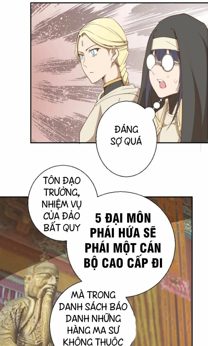 Cao Đẳng Linh Hồn Chapter 32 - 15