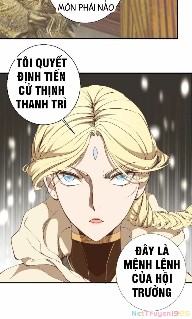 Cao Đẳng Linh Hồn Chapter 32 - 16