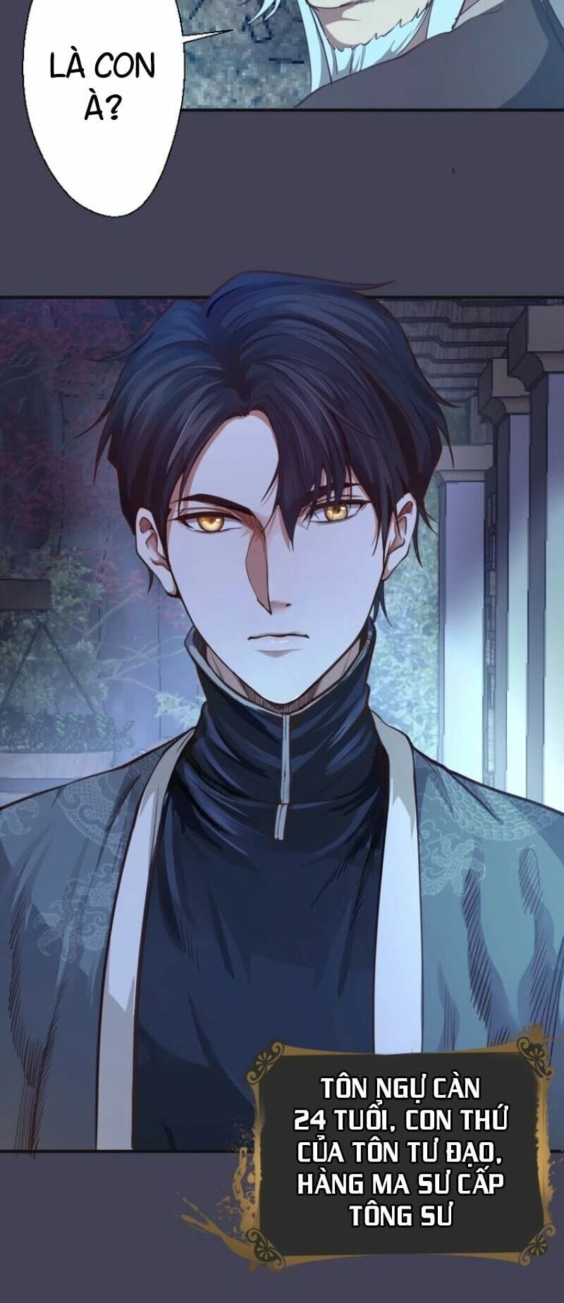 Cao Đẳng Linh Hồn Chapter 32 - 29