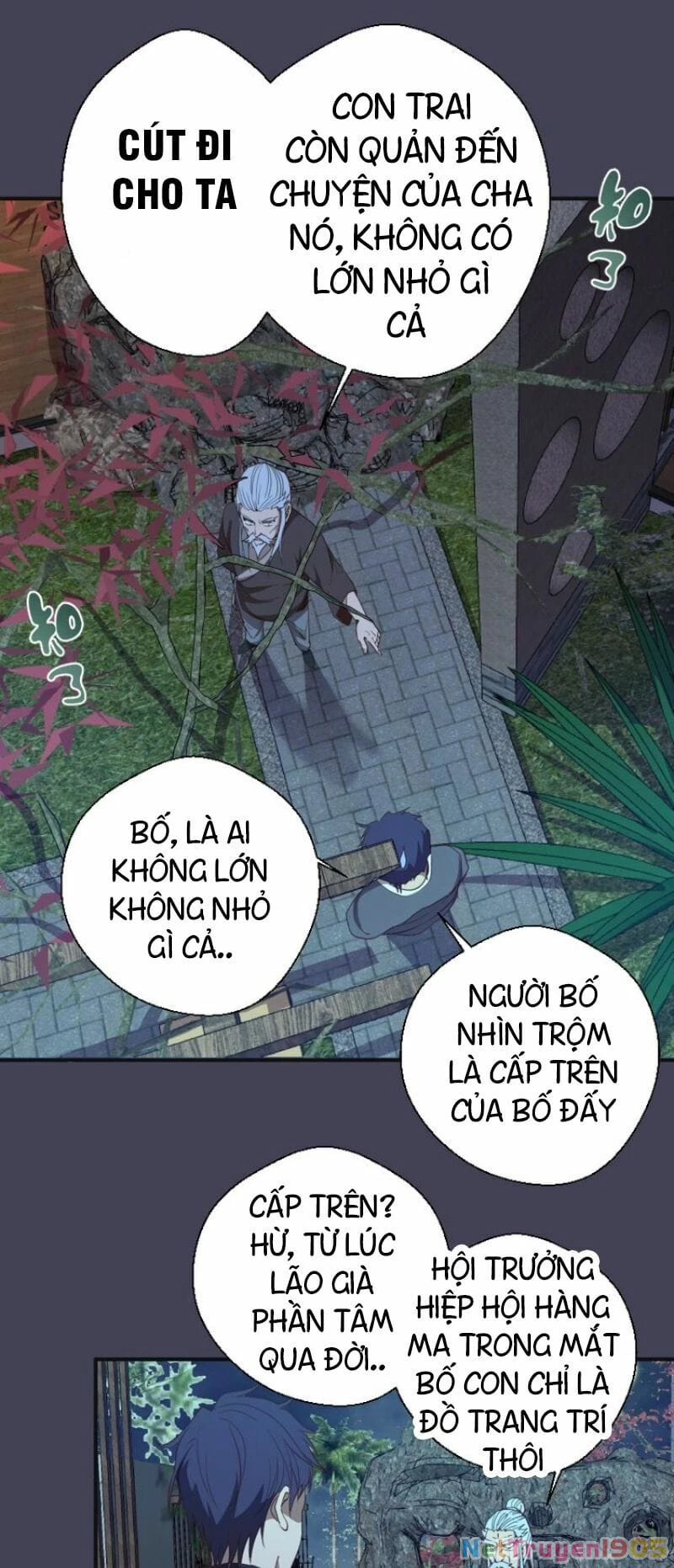 Cao Đẳng Linh Hồn Chapter 32 - 30