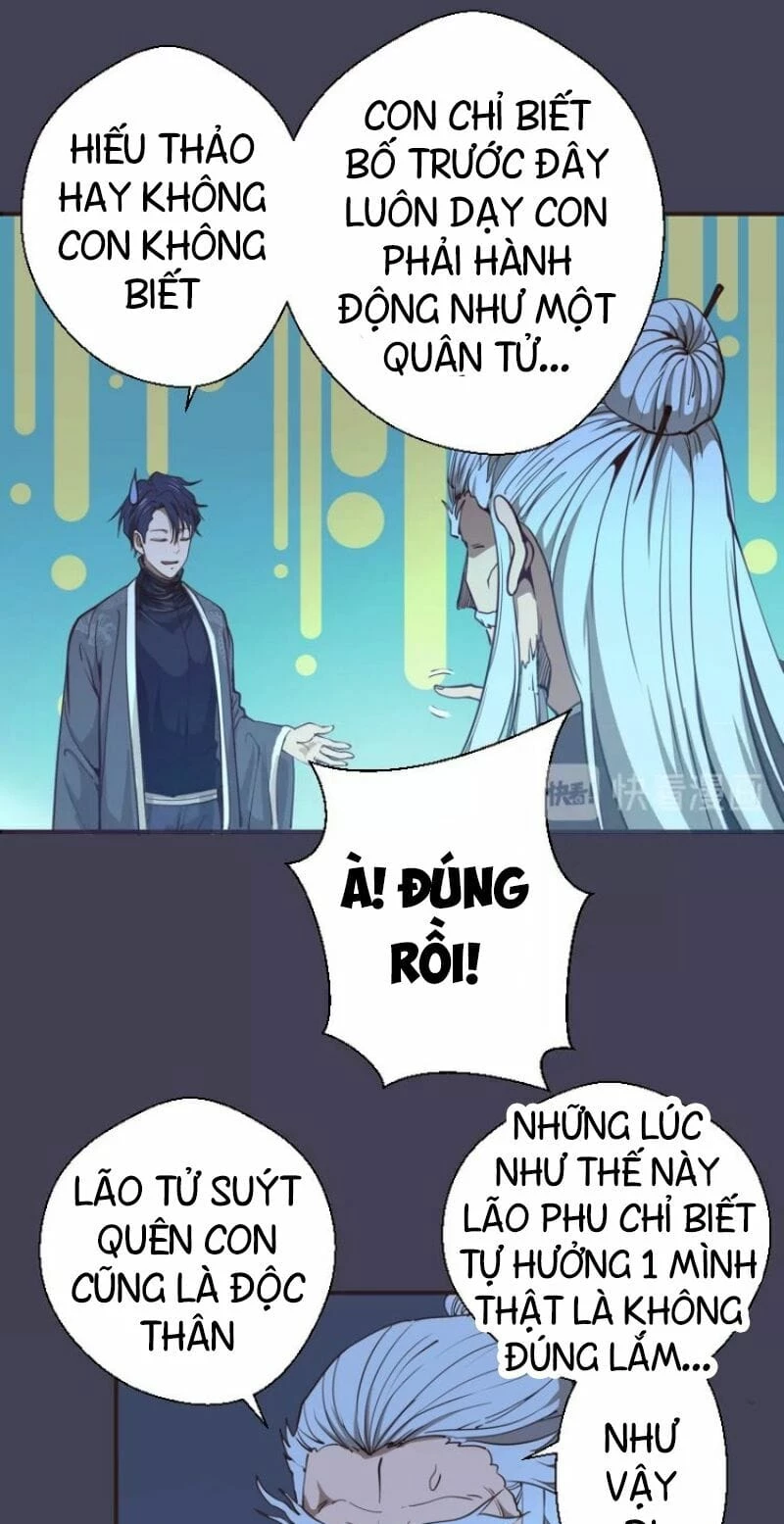 Cao Đẳng Linh Hồn Chapter 32 - 32