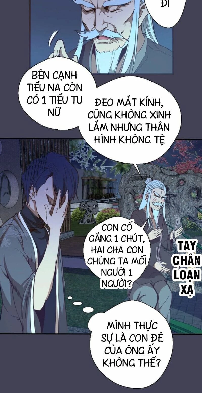 Cao Đẳng Linh Hồn Chapter 32 - 33