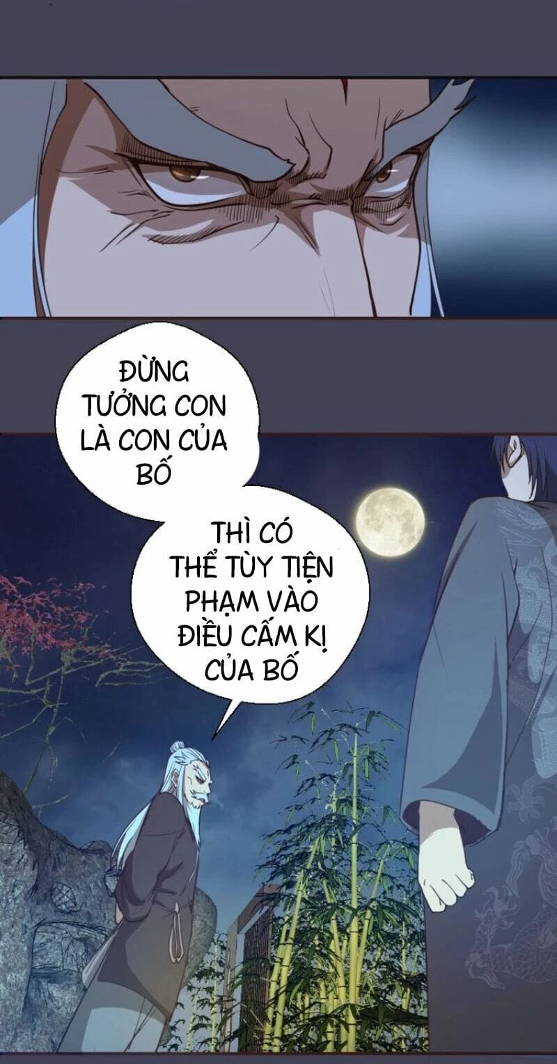 Cao Đẳng Linh Hồn Chapter 32 - 35