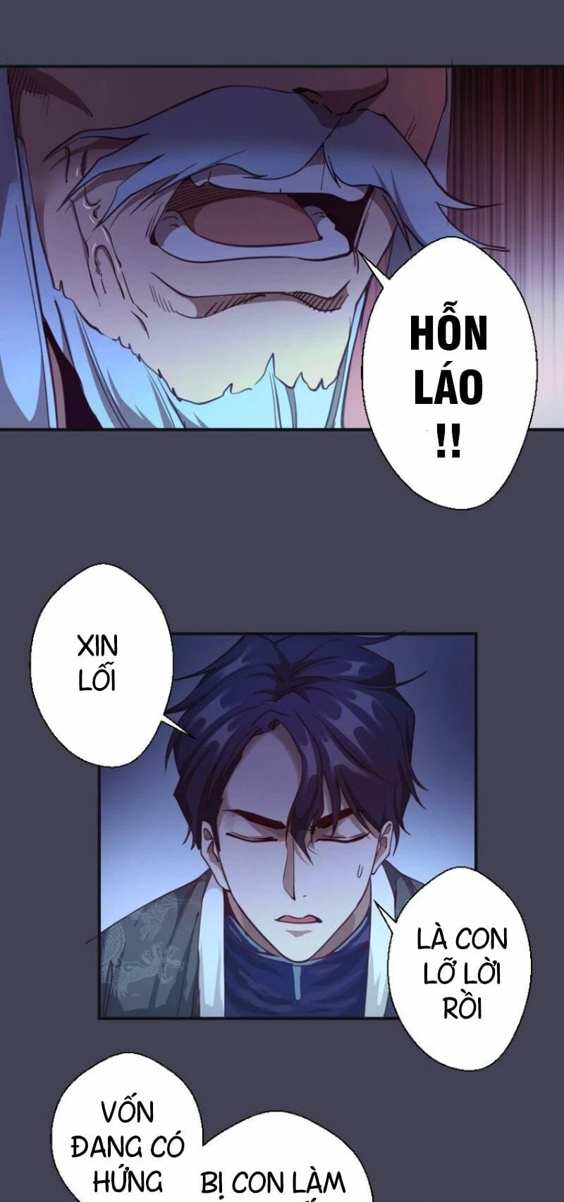 Cao Đẳng Linh Hồn Chapter 32 - 38