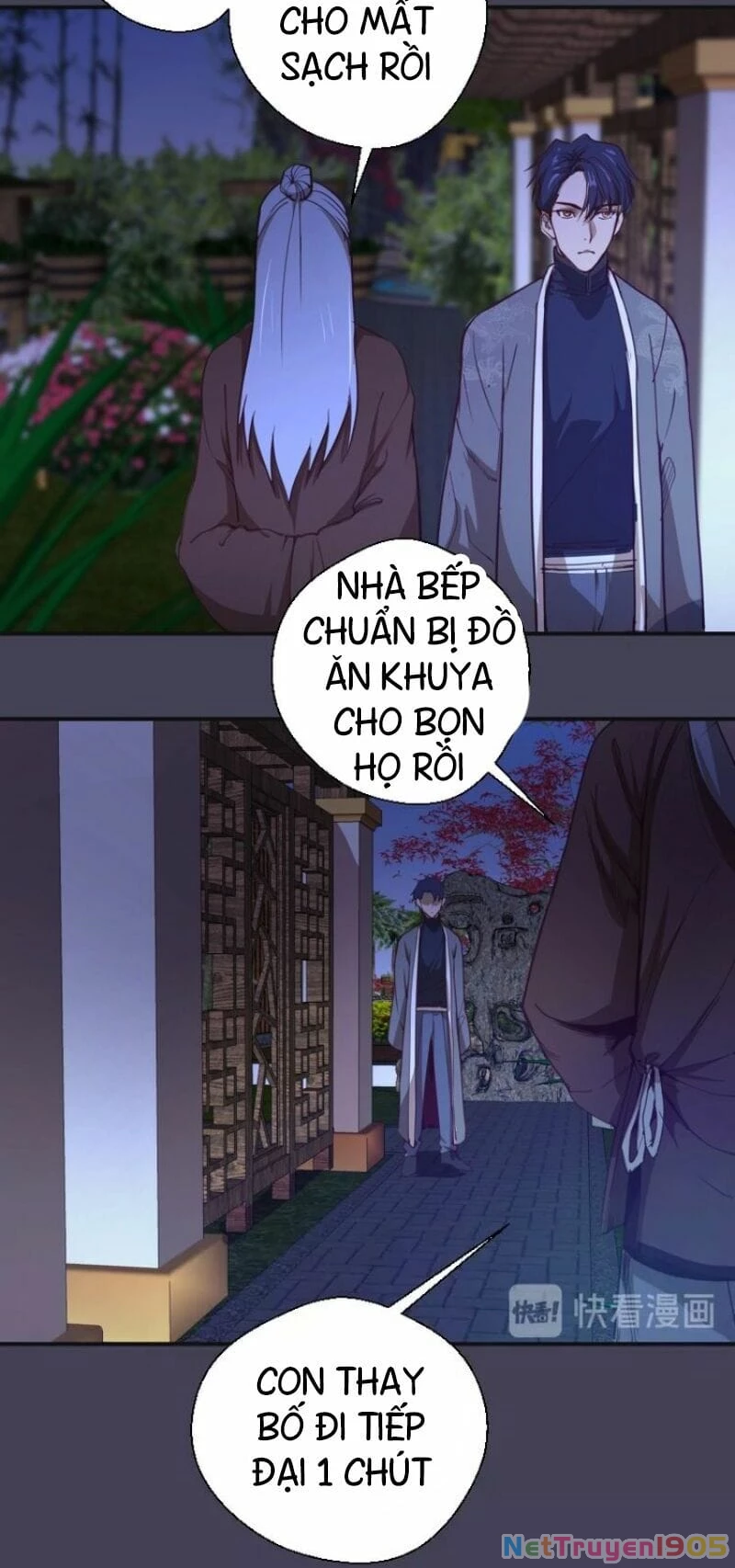 Cao Đẳng Linh Hồn Chapter 32 - 39