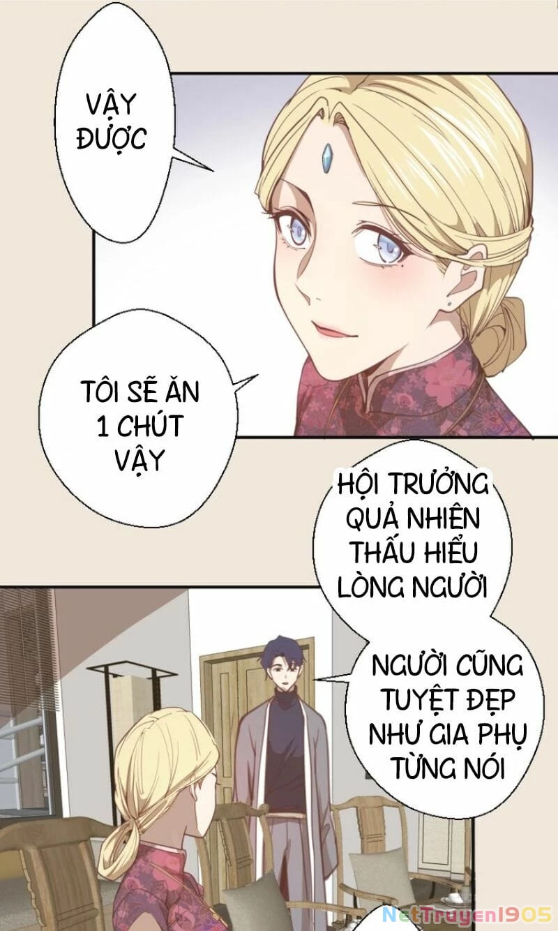 Cao Đẳng Linh Hồn Chapter 32 - 42