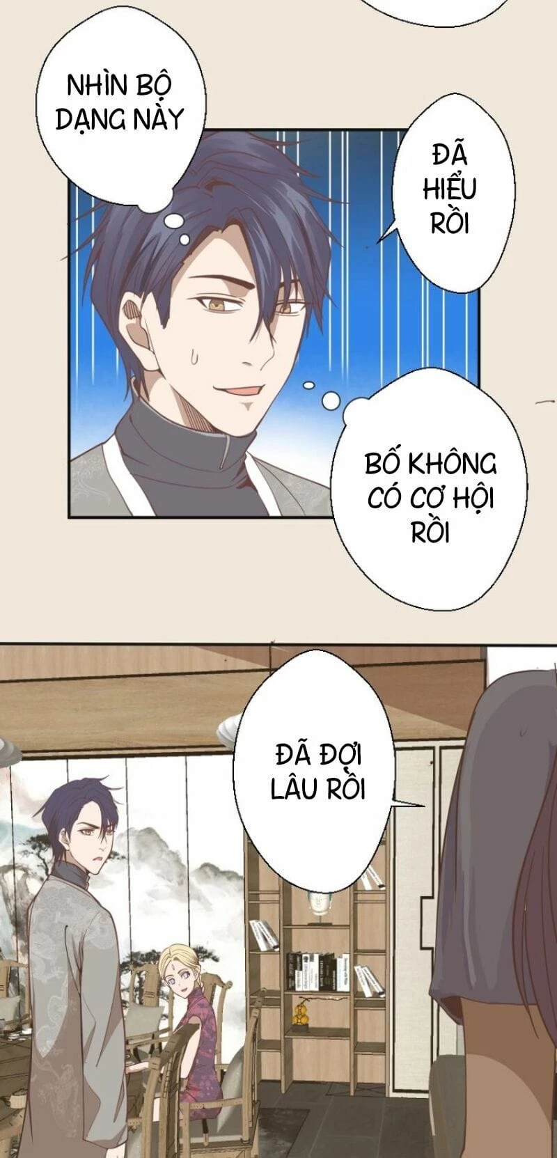 Cao Đẳng Linh Hồn Chapter 32 - 44