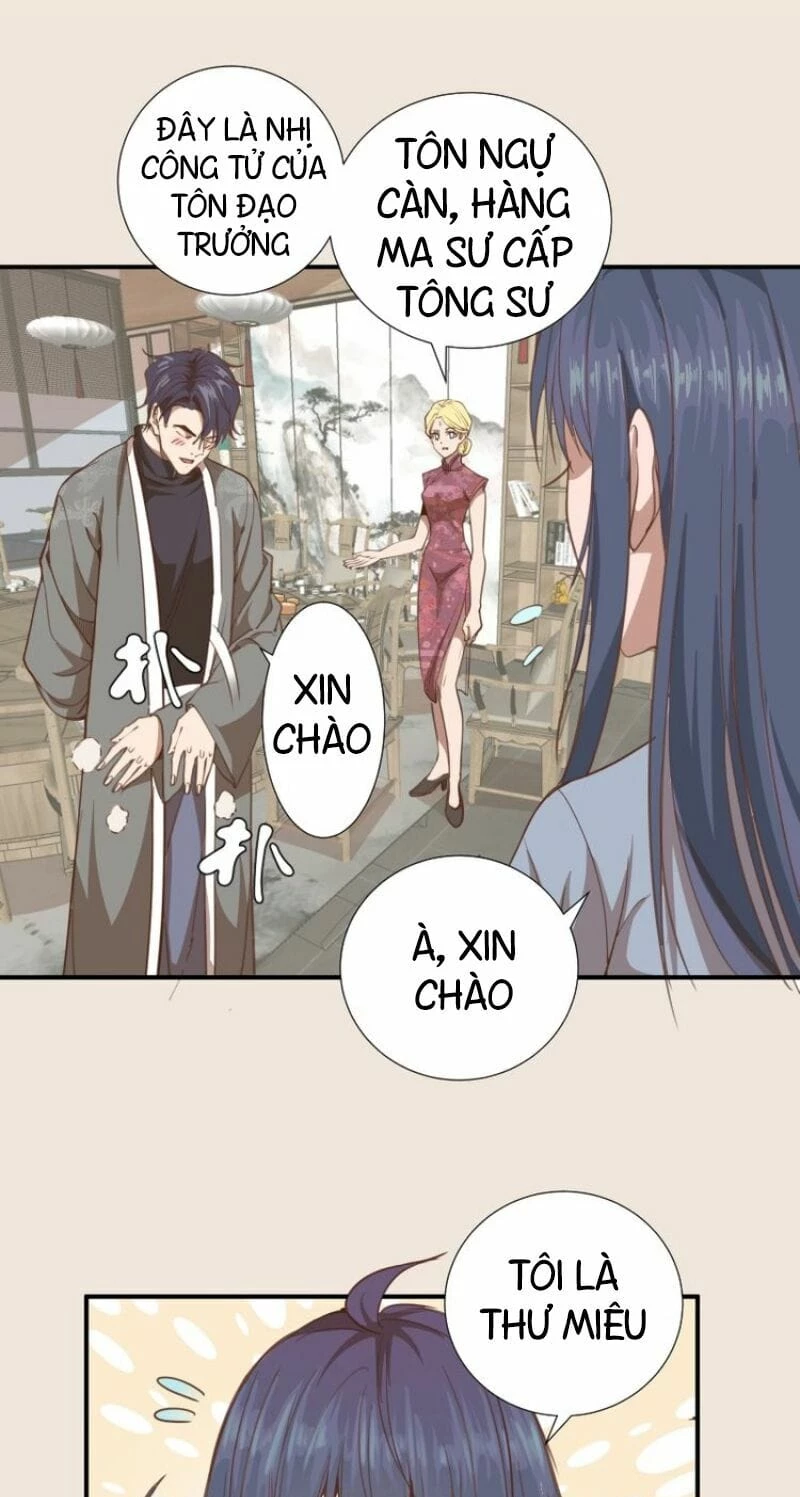 Cao Đẳng Linh Hồn Chapter 32 - 48