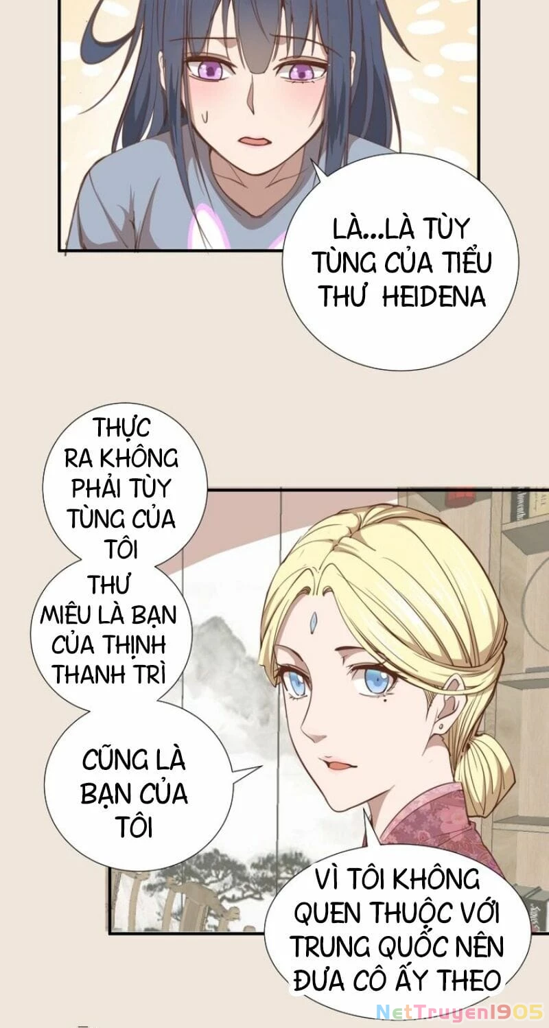 Cao Đẳng Linh Hồn Chapter 32 - 49