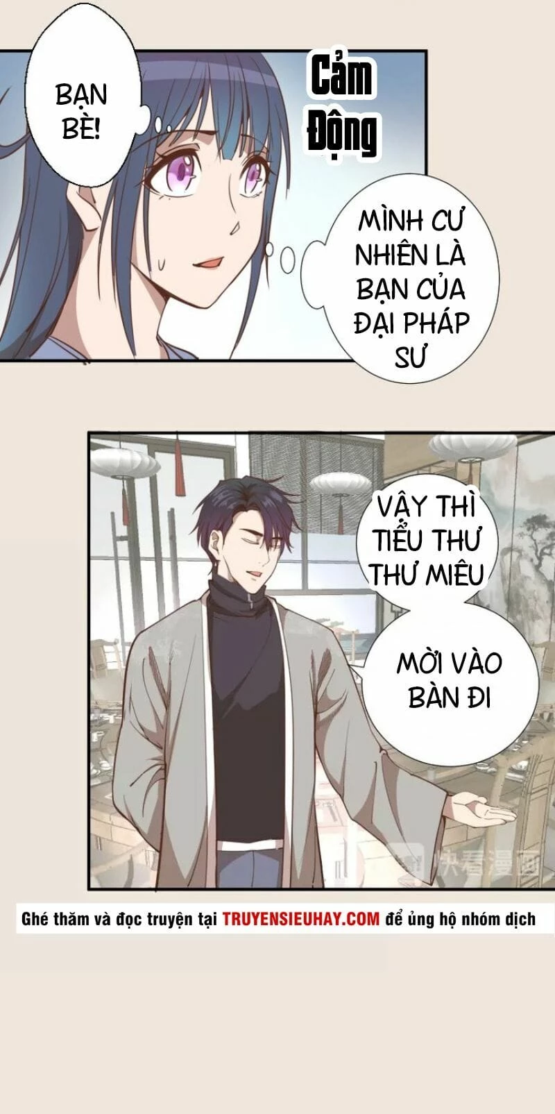 Cao Đẳng Linh Hồn Chapter 32 - 50
