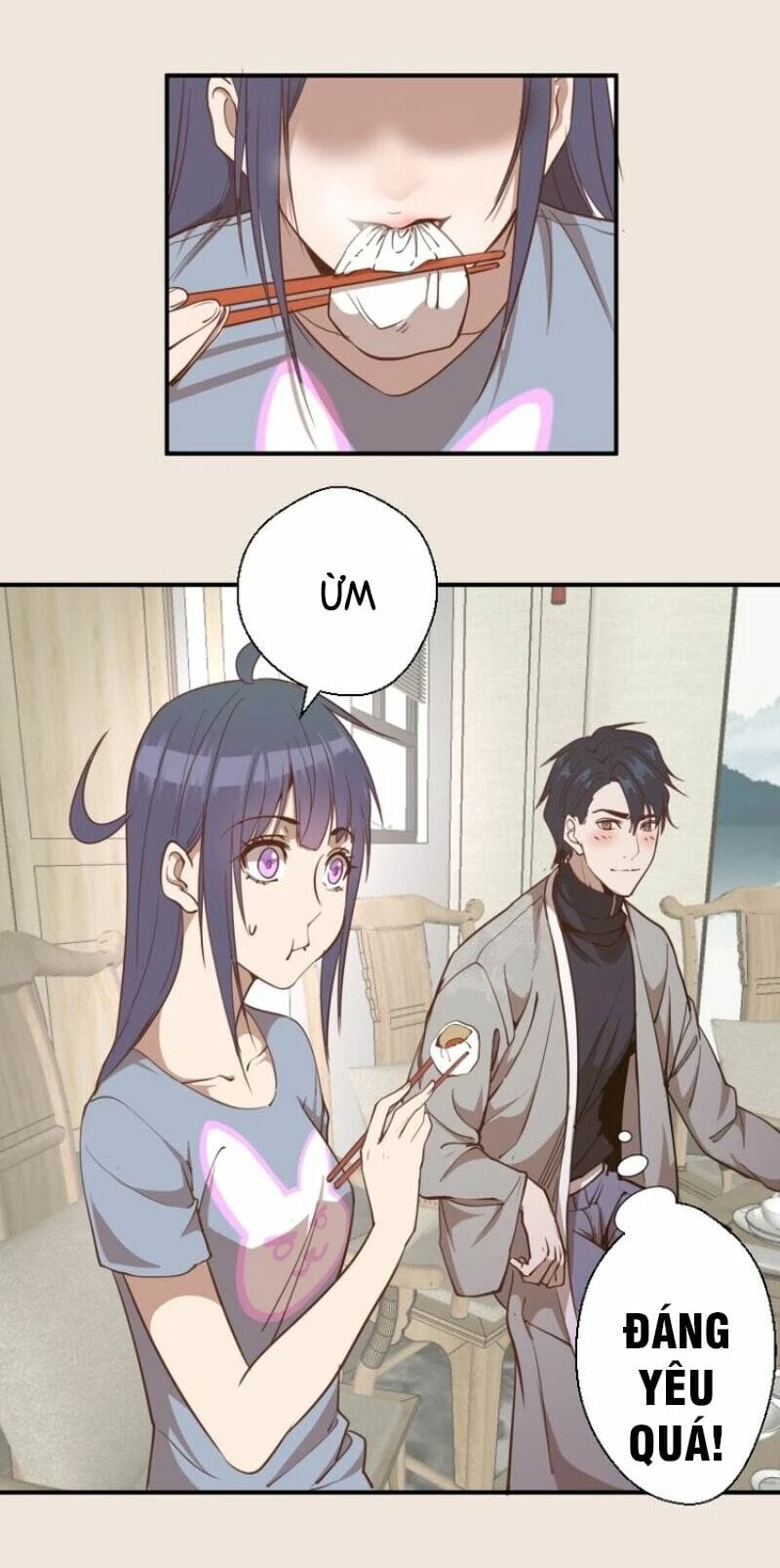 Cao Đẳng Linh Hồn Chapter 32 - 51