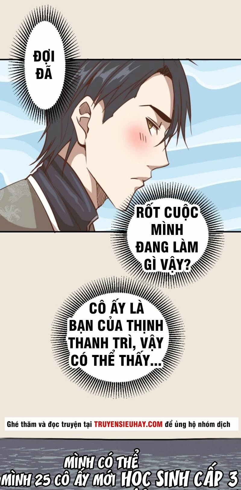 Cao Đẳng Linh Hồn Chapter 32 - 52