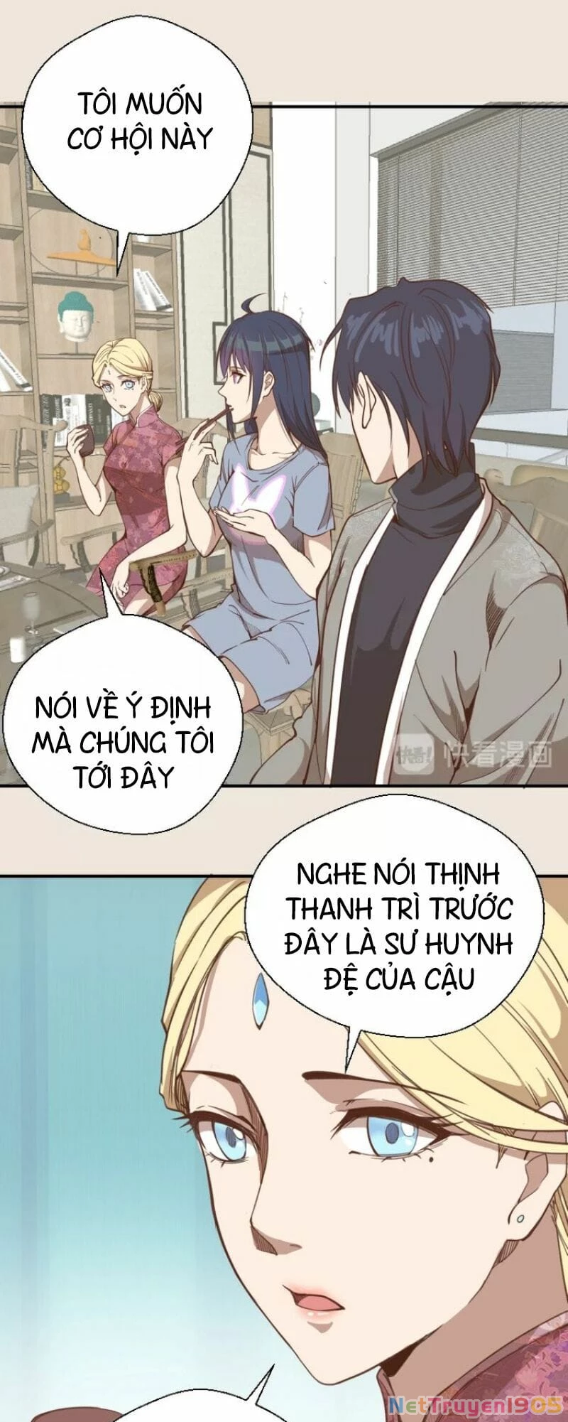 Cao Đẳng Linh Hồn Chapter 32 - 56