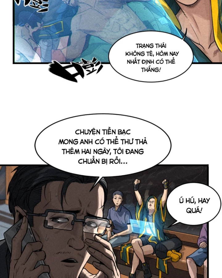 Linh Lung • Nguyệt Khôi Truyện Chapter 29.1 - 32