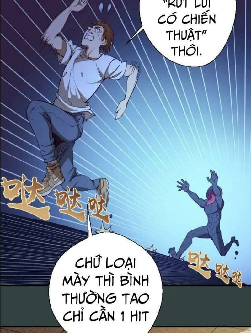 Cao Đẳng Linh Hồn Chapter 33 - 7
