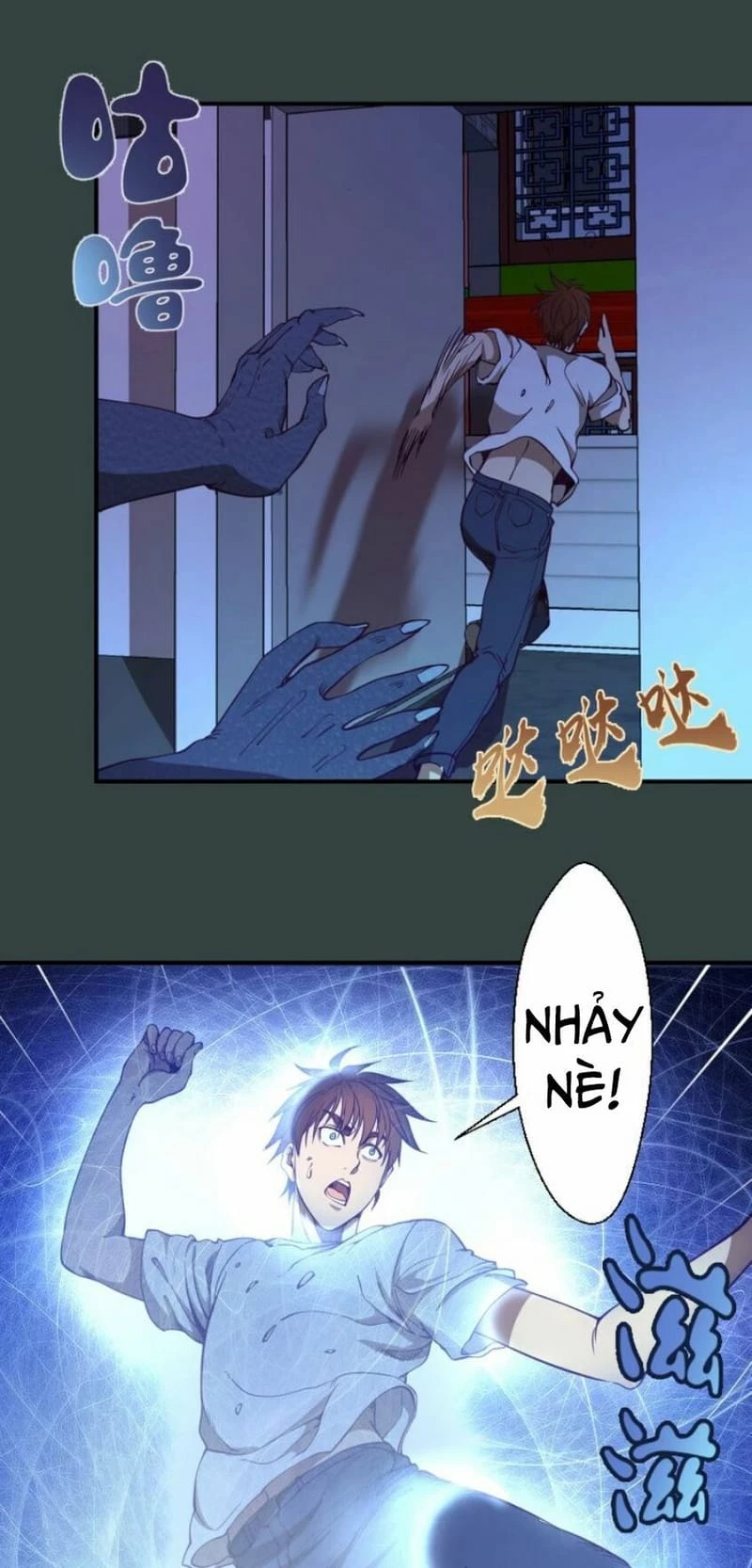 Cao Đẳng Linh Hồn Chapter 33 - 9