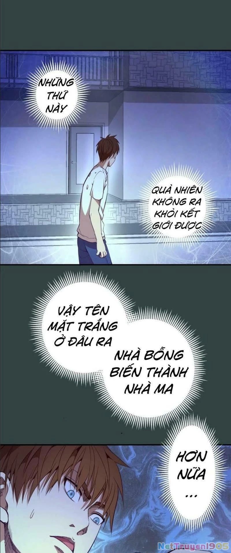 Cao Đẳng Linh Hồn Chapter 33 - 12