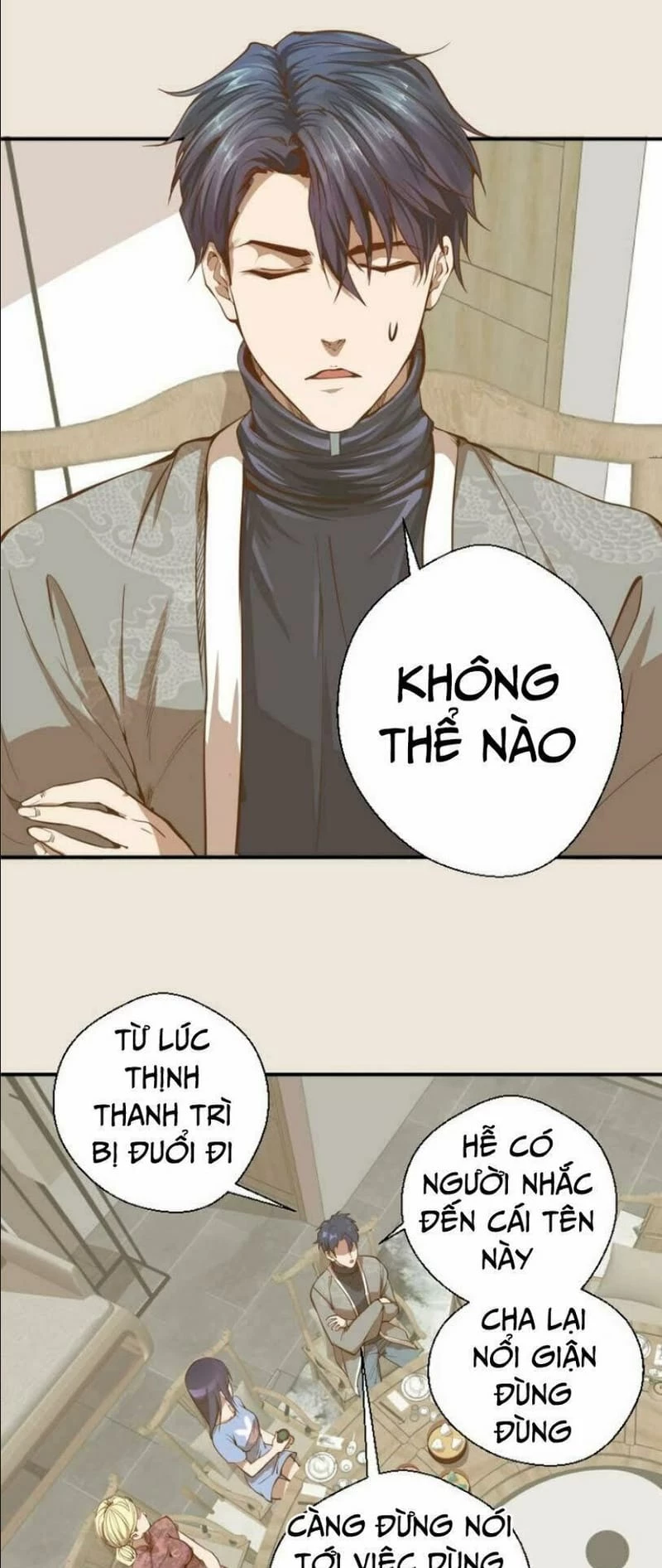 Cao Đẳng Linh Hồn Chapter 33 - 14